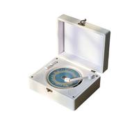 APGLSXY Lecteur CD pour plusieurs formats d'opérations simples Idéal pour la maison et l'extérieur Musique