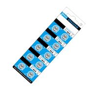 APGLSXY Lot de 10/20 piles bouton AG6 LR920 fiables, idéales pour les outils de chronométrage, les commandes portables, les appareils électroniques, les voyages