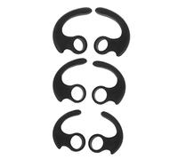 APGLSXY Lot de 3 paires de coussinets en silicone souple pour écouteurs MDR-XB50BS Sp600n Sp700n Crochet d'oreille antidérapant pour écouteurs