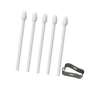 APGLSXY Lot de 5 pointes de stylets offrant un glissement sans effort et améliore le contrôle pour stylo d'artiste DTC141 133 134 121 pointe de rechange