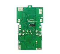 APGLSXY Modulars Design Facile Installation Protections Circuit Board pour 36V 18V LiBattery Empêche la Batterie Court-Circuits Protections PCB Circuit Board pour Batteries