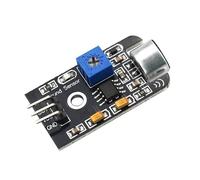 APGLSXY Module de capteurs de microphone à réduction du bruit conçu pour une détection sonore haute fidélité dans un scénario de caméra de sécurité microphone
