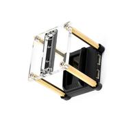 APGLSXY Module de reconnaissance de veine mince du doigt adaptatif Algorithme Plug and Play USB DriverFree Design pour contrôle d'accès systèmes industriels Module d'authentification biométrique sans