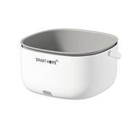 APGLSXY Panier de nettoyage de fruits et légumes de grande capacité Machine à laver électrique Purificateur d'ingrédients de cuisine Stérilisateur de fruits Machine à laver automatique pour légumes