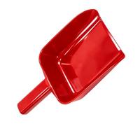 APGLSXY Pelle d'alimentation pour chevaux pour une alimentation stable | Bassine ouverte en polymère moulé avec poignée pour doser les rations sèches dans les soins de la volaille