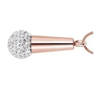 APGLSXY Pendentif funéraire en acier inoxydable pour animal domestique - Médaillon commémoratif ouvrable pour contenir les cendres et les cheveux des défunts