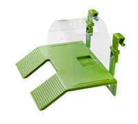 APGLSXY Plateforme d'escalade multifonction pour tortue - Rampes d'escalade pour reptiles - Plateforme d'escalade au soleil - Accessoire décoratif pour habitat