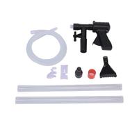 APGLSXY Pompe de changement d'eau manuelle pour aquarium, outil de nettoyage pour aquarium, changeur d'eau sous vide, nettoyeur de gravier, pompe filtrante siphon, aspirateur manuel de gravier et