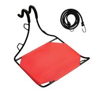 APGLSXY Porte-bagages universel pour vélos, porte-bagages, support d'étagère amovible, facile à utiliser