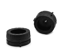 APGLSXY Precisions Engineered Paire d'adaptateurs de 26,7 cm pour équipement de bobine à bobine de 6,35 mm