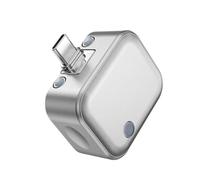 APGLSXY Protection intelligente de 140 W de type C, séparateur entièrement chargé, adaptateur de charge rapide sûr, déconnexion automatique de l'adaptateur de charge, défenseur de surcharge du