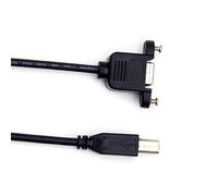 APGLSXY Rallonge USB pour imprimante scanner haute résistance avec option de longueur multiple et large compatibilité câble de transfert de données pour imprimante