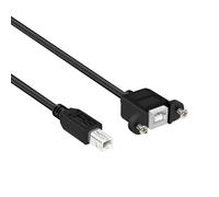APGLSXY Rallonge USB pour imprimante scanner haute résistance avec option de longueur multiple et large compatibilité câble de transfert de données pour imprimante