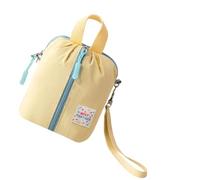APGLSXY Récipient cosmétique multifonction élégant sac de rangement pour ranger des serviettes hygiéniques et des petits objets écouteurs sac de rangement multifonctionnel