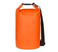 APGLSXY Sac étanche robuste avec fermeture par le haut en PVC 500D pour rafting et camping, capacité de 5 L à 30 L, en option couleur vive, sac étanche