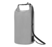 APGLSXY Sac étanche robuste avec fermeture par le haut en PVC 500D pour rafting et camping, capacité de 5 L à 30 L, en option couleur vive, sac étanche