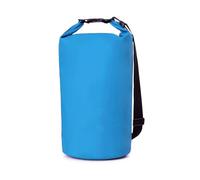 APGLSXY Sac étanche robuste avec fermeture par le haut en PVC 500D pour rafting et camping, capacité de 5 L à 30 L, en option couleur vive, sac étanche