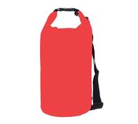 APGLSXY Sac étanche robuste avec fermeture par le haut en PVC 500D pour rafting et camping, capacité de 5 L à 30 L, en option couleur vive, sac étanche