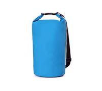 APGLSXY Sac étanche robuste avec fermeture par le haut en PVC 500D pour rafting et camping, capacité de 5 L à 30 L, en option couleur vive, sac étanche