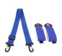 APGLSXY Sangle de transport réglable pour canne à ski et snowboard
