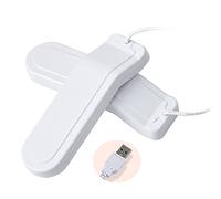 APGLSXY Sèche-bottes USB intelligent pour l'hiver, essentiel pour la famille, les golfeurs, les cyclistes, les chaussures sèches, les chaussures chaudes et résistantes à l'usure