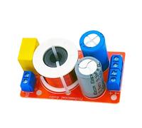 APGLSXY Séparateur de fréquences aigus/basses pour étagères de haut-parleurs centraux condensateurs non polaires Bornes sans soudure Bornes sans soudure Crossover