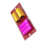 APGLSXY Système de protection intelligent du tweeter avec détection de surcharge empêchant les bobines vocales Maintient la défense du moniteur de studio audio d'origine