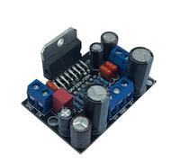 APGLSXY TDA7294 Amplificateur de son numérique 12-32 V pour caisson de basses pour sortie de basse portable