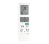 APGLSXY Télécommande d'origine pour climatiseurs RTY2 2 avec écran rétroéclairé pour écran LCD intelligent à distance