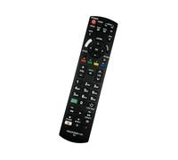 APGLSXY Télécommande ergonomique universelle pour TV LCD N2QAYB001191 sans programmation requise