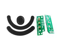 APGLSXY Top Carte mère Microswitch Button Module Hot Swap Button Board pour G603 Feet Pad Hot Swap MicroSwitch Plate