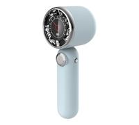 APGLSXY Ventilateur USB moderne rechargeable, refroidissement efficace avec câble pour rester confortable, longue durée de vie de la batterie