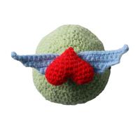 APGLSXY Vêtements tricotés pour tortues d'animaux de compagnie pour les vacances offrant une belle apparence pull pour reptiles d'animaux de compagnie
