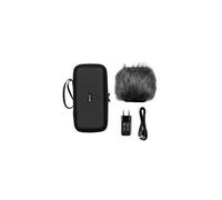 Zoom Pack d'accessoires APH-5s pour H5 Studio – étui, pare-vent, adaptateur secteur, câble USB-C