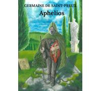 Aphelios: Obra literaria profunda sobre filosofía, espiritualidad y existencia