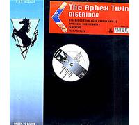 Aphex Twin - Aphex Twin / Digeridoo / Analogue Bubblebath