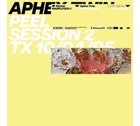 APHEX TWIN - PEEL SESSION 2 - Vinyl Record 12 MAXI SINGLE - G3z