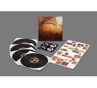 APHEX TWIN - SELECTED AMBIENT WORKS VOL. II (EXPANDED EDITION) 4 VINYL LP NEUF