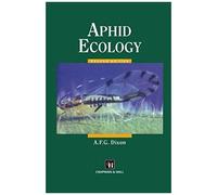 Aphid Ecology An Optimization Approach