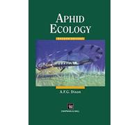 Aphid Ecology An Optimization Approach