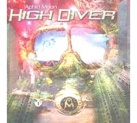 Aphid Moon Hi Diver (CD) Album