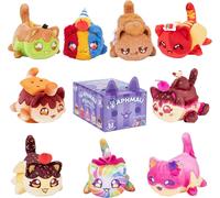 Aphmau 6 Inch Meemeow Mystery Plush Carnival Treats Series 7 - Who Will You Find?