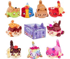 Aphmau 6 Inch Meemeow Mystery Plush Carnival Treats Series 7 - Who Will You Find?