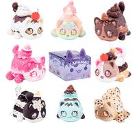 Aphmau 6inch Meemeow Mystery Plush Ice Cream Soft Plush Toy