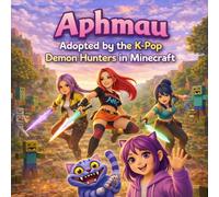 Aphmau Adopted by the K-Pop Demon Hunters in Minecraft.