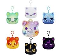 Aphmau MeeMeow Peluche à clipser 15,2 cm - Elemental, produit officiel Aphmau - Sac aveugle, 1 sur 6 possibles, les styles peuvent varier