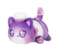 Aphmau MeeMeow Peluche Jumbo - Boulangerie - Exclusivité Amazon | Chaîne de jeu YouTube Minecraft, produit officiel Aphmau