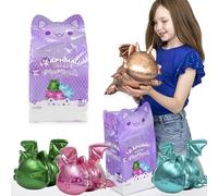 Aphmau MeeMeows 11” Classic Mystery Plush, Dragon, Youtube Minecraft Gaming Channel, Plush Mystery Box, Blind Box, 1 of 8 Possible Dragon MeeMeows, Official Merch