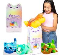 Aphmau MeeMeows 11InchClassic Elemental Plush Box - 1 peluche au hasard