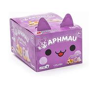 Aphmau Peluche à collectionner de 15,2 cm - YouTube Gaming Channel - Blind Box - 1 des 8 MeeMeows possibles - Multicolore - 6021